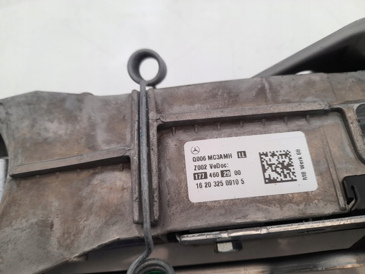 фото №11, Mercedes gla h247 20- колонка кермова a1774602900 usa