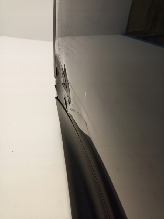 фото №8, Lexus nx ii 2 2021- дверь правая задние зад правое