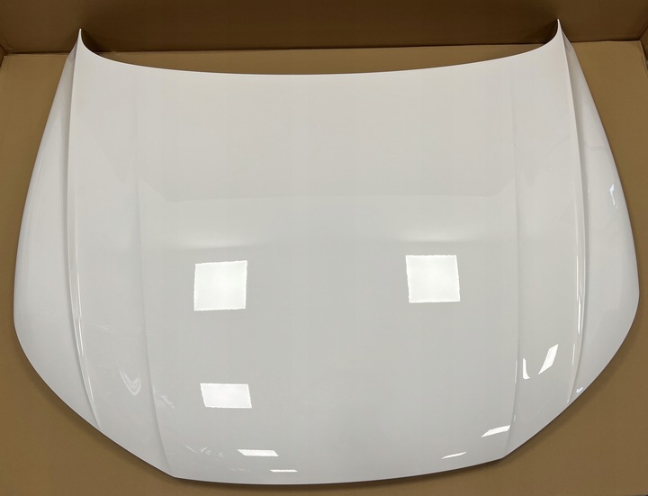 фото №1, Audi q5 80a капот крышка двигателя ly9c