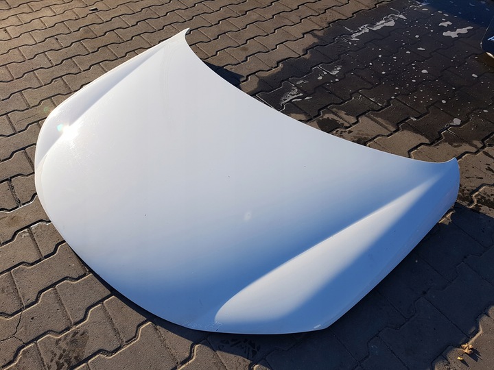 фото №4, Vw eos рестайлинг 10-15r капот lb9a