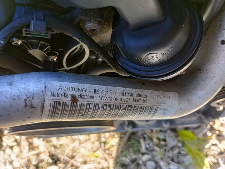 фото №7, Двигатель 3.0 tfsi cwg audi a6 a8 s4 s5 комплектный