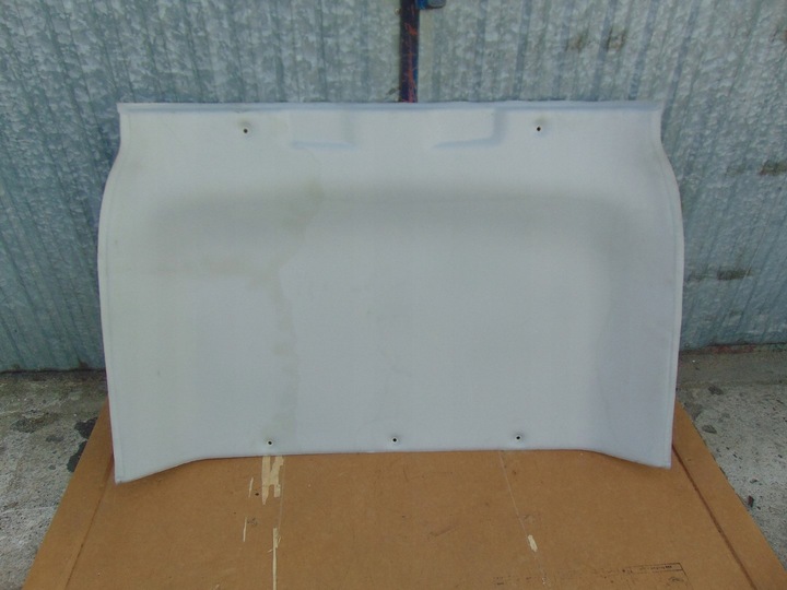 фото №3, Стеля перед fiat doblo ii opel combo d 2010- легковий європа