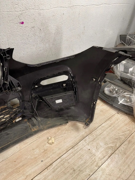 фото №6, Bmw x3 g01 бампер переднее