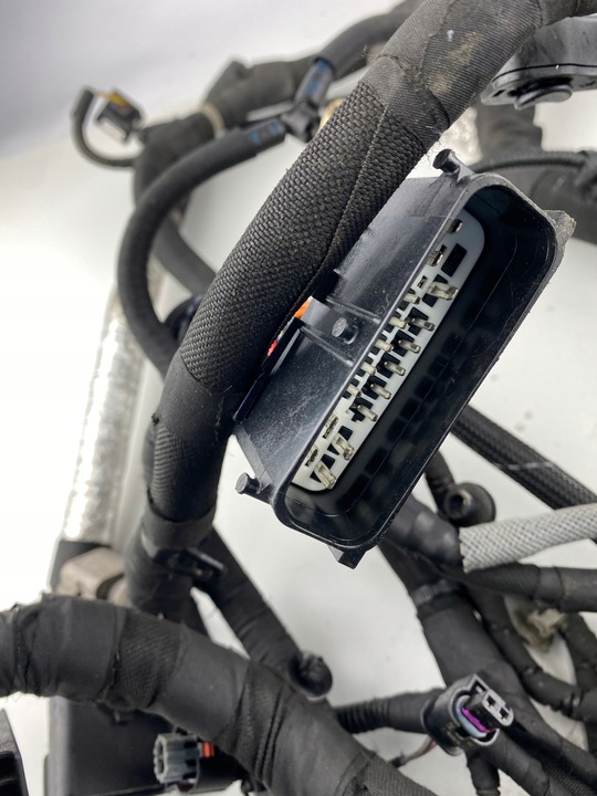 фото №9, Джгут провід range land rover 3.0 jaguar 3,0 xf xj 306dt 2016r