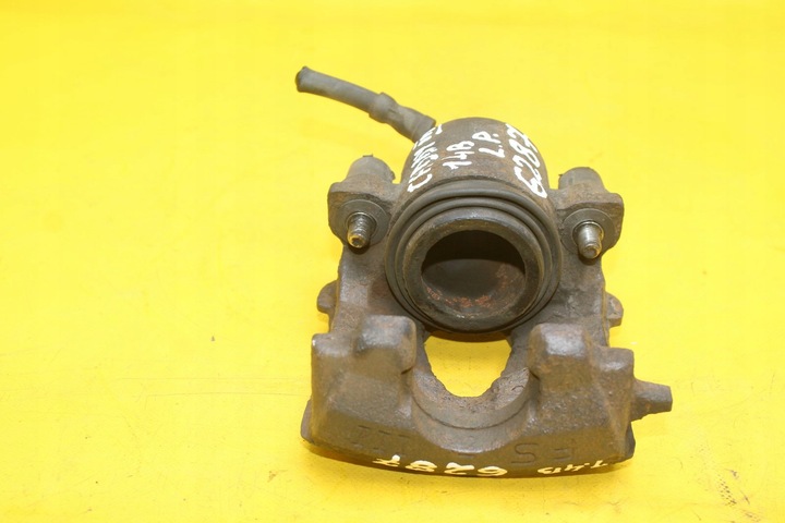 фото №6, Супорт гальмівний лівий перед pod диски 278 mm vw caddy iii