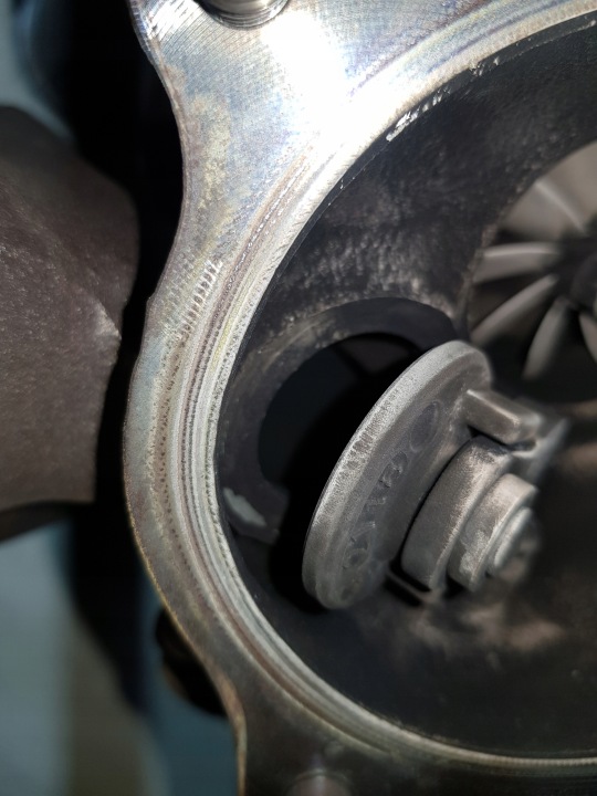 фото №11, Турбонагнітач turbo 94612302536 porsche macan 3.6 biturbo ctl