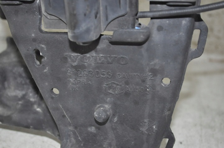 фото №6, Volvo s60 ii pas переднє підсилювач 31283053