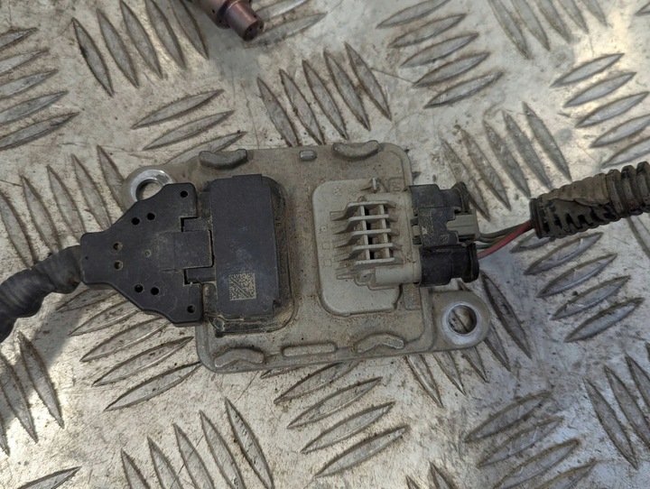 фото №1, Renault trafic iii 2.0 dci 2019-2024 лямбда-зонд датчик nox