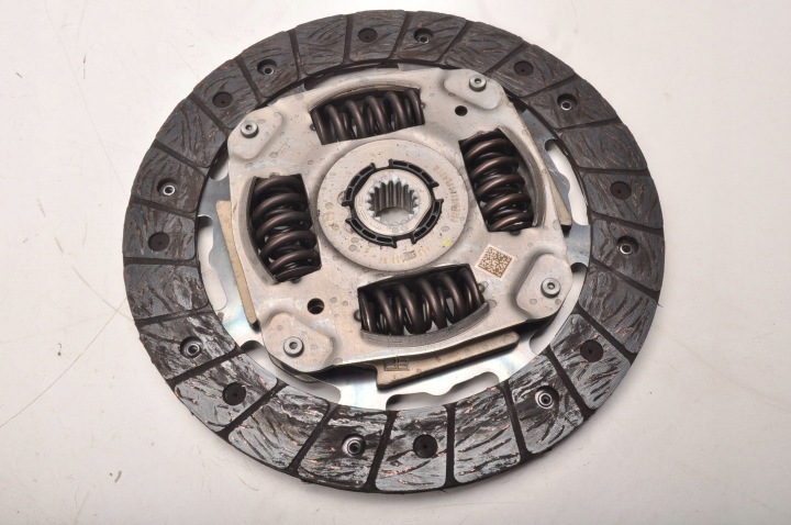 фото №6, Ford focus mk4 1.0 eco сцепление 25r h6bg-7563-ac h6bg-7550-af cm5g-6384-da