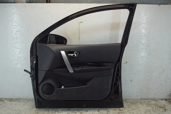 фото №14, Двері правий перед nissan qashqai j10 +2