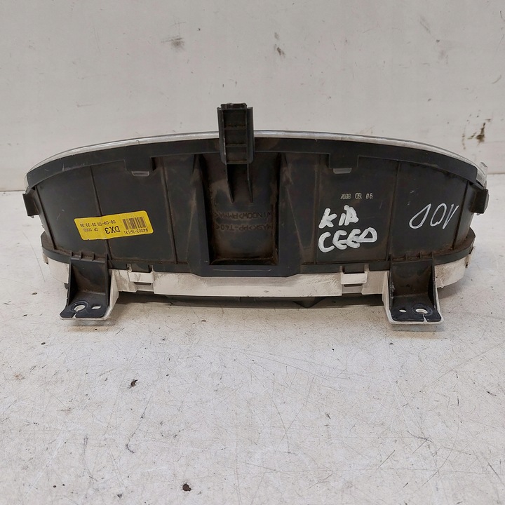 фото №8, Kia ceed спідометр  прилади спідометр 940031h131