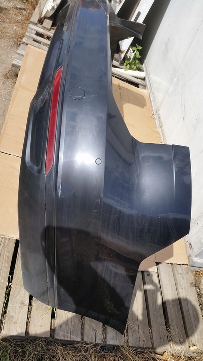 фото №8, Vw passat b8 універсал бампер зад 3g9807421