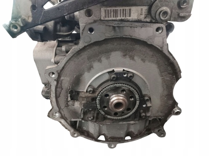 фото №12, Двигатель стойка skoda rapid 1.4 tdi 90km 66kw cusb cus 156 tyś