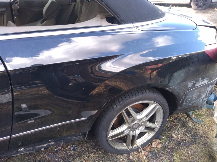 фото №4, Mercedes e w207 подрамник тележка, 100% bezwypadek