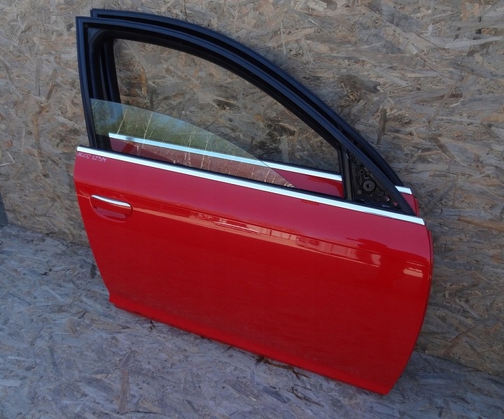 фото №6, Правые дверь перед audi a6 s6 rs6 allroad c6 4f