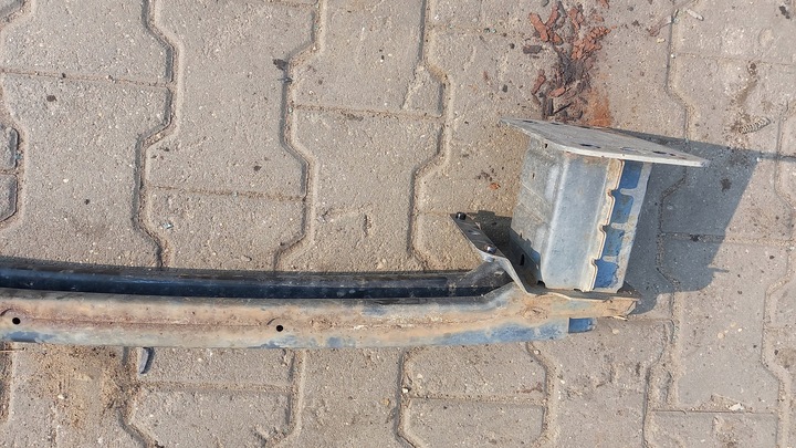 фото №5, Балка pod бампер перед ford fiesta 1.3b 03r