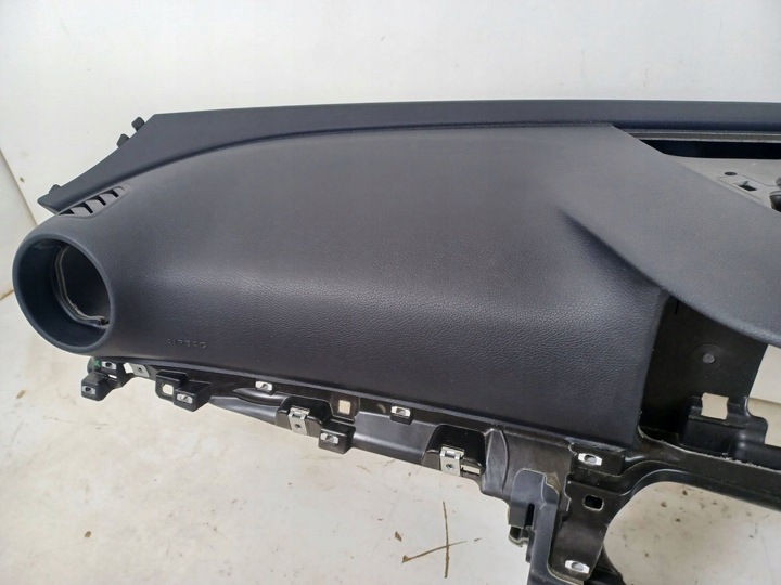 фото №9, Mercedes e w213 213 панель раздаточная капот консоль англичанин a2136809504