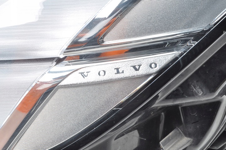 фото №12, Volvo s90 v90 15-21 лампа ліва передня лівий перед 31689201