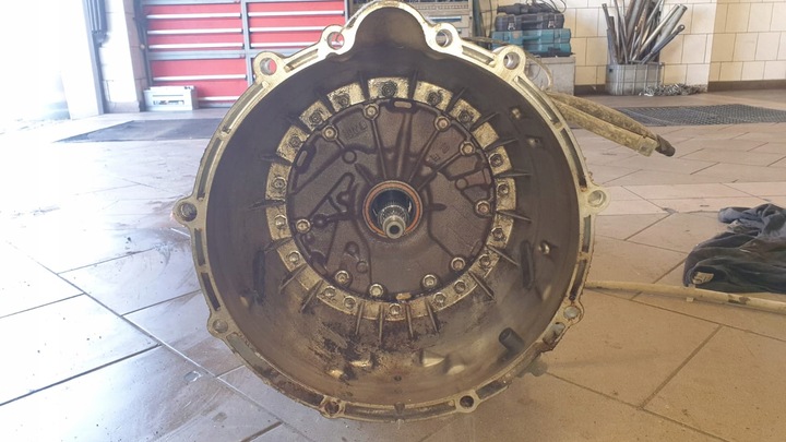 фото №13, Porsche 09d300037g tr-60sn коробка передач коробки передач редуктор