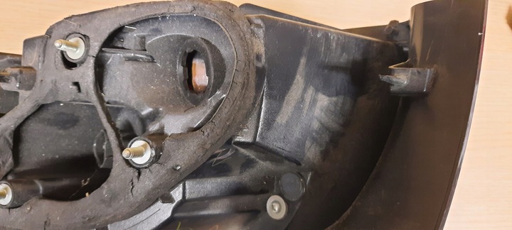 фото №8, Лампа зад задняя правая mazda 6 gj iii 2012- универсал ghp9-51150 европа демонтаж