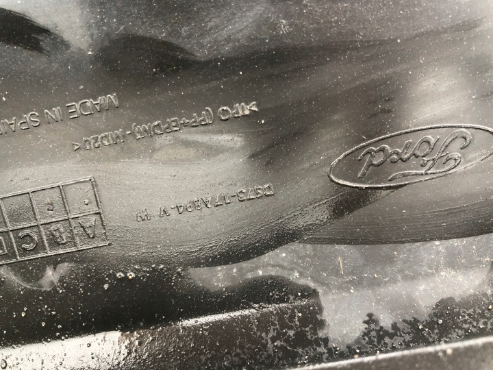 фото №13, Бампер задній  ford mondeo mk5 універсал pdc vignale
