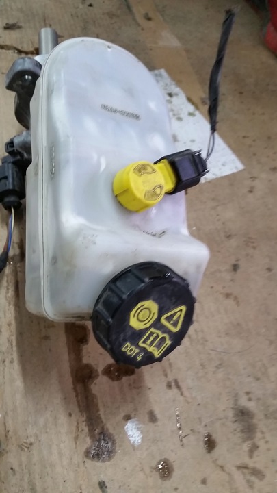 фото №13, Підсилювач насос гальмівна vw transporter t5 7e0612101e