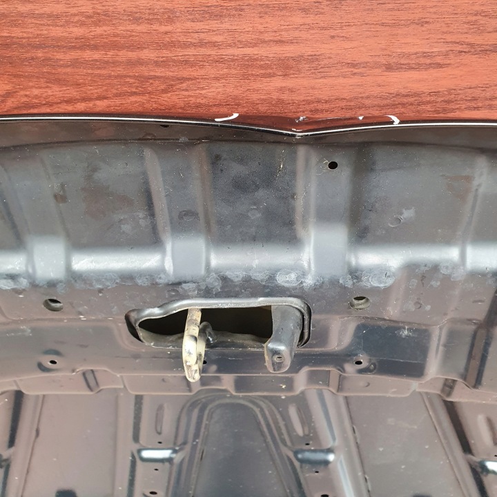 фото №15, Капот крышка двигателя nissan juke i 1 f15 10-19