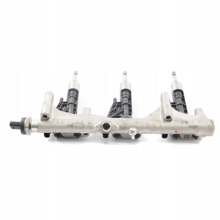 фото №12, Bmw f20 f30 lci mini f55 f56 топливная рейка 7639975 7639990