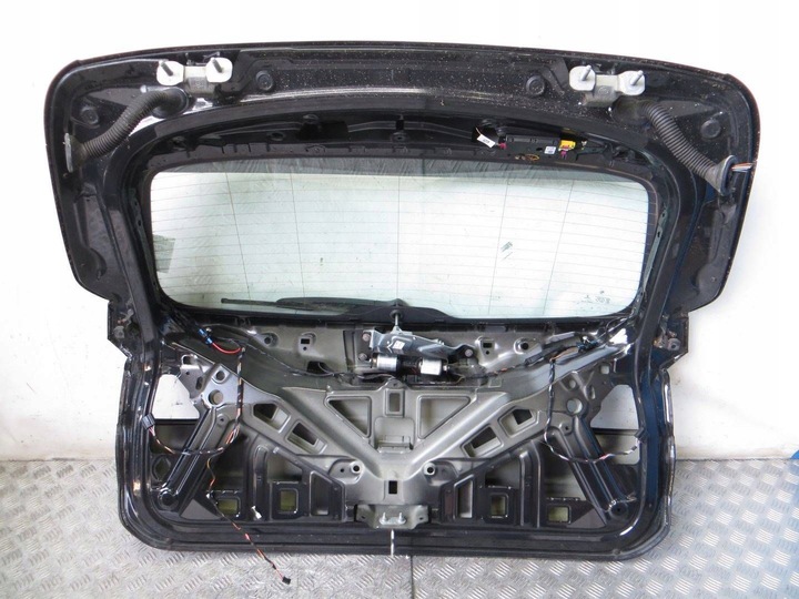 фото №7, Bmw x1 f48 кришка багажника 475 14-