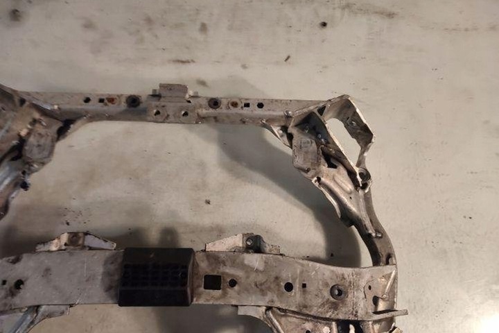 фото №9, Підрамник передні bmw 3 cabrio e93 6761462 2.0l дизель 135kw 2013