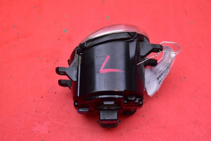 фото №6, Галоген лівий перед переднє 81220-0w040 toyota avensis t27 t29 рестайлінг 15-20