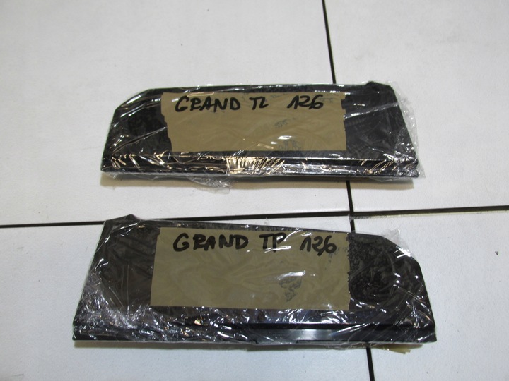 фото №11, Рамка планка захист двері зад grand c-max 2012 рік