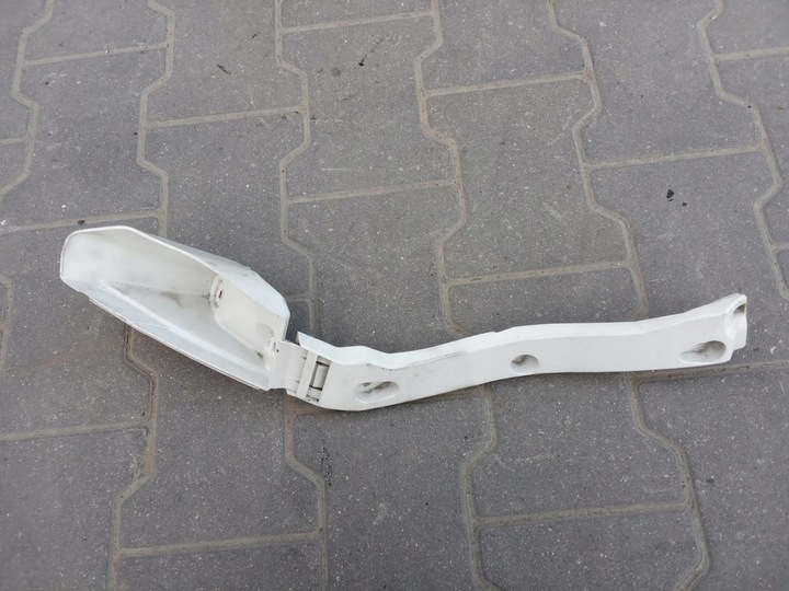 фото №4, Ford kuga mk1 2008-12r. - ковзун бампера лівий зад