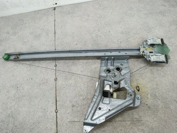 фото №6, Стеклоподъемник правый перед vw crafter a9067200146