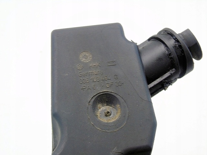 фото №5, Вентиляция картера сепаратор масла 1.4 1.6 16v golf 4 bora leon toledo 2 036103464g