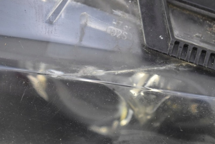 фото №14, Фара левый лампа перед ксенон eu 1305235713 bmw e46 рестайлинг 97-03