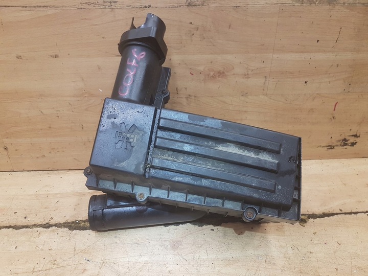 фото №1, Корпус фільтра повітря vw golf vi рестайлінг 1.6tdi