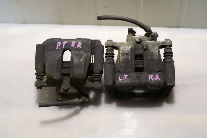 фото №1, Суппорт левый правые зад range rover sport 3.6d