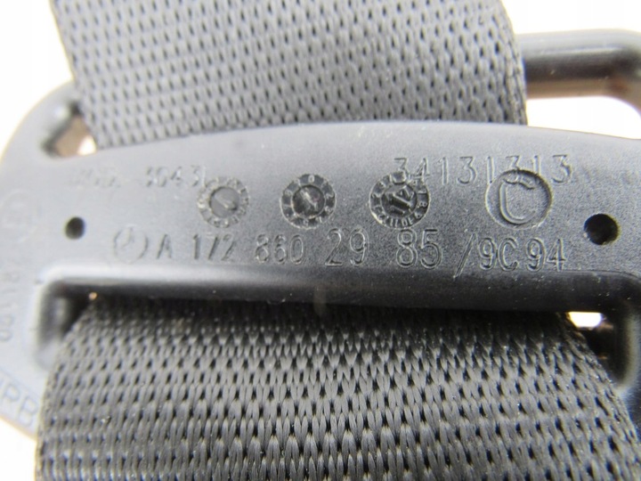 фото №10, Mercedes slk slc r172 pas перед правий lub лівий