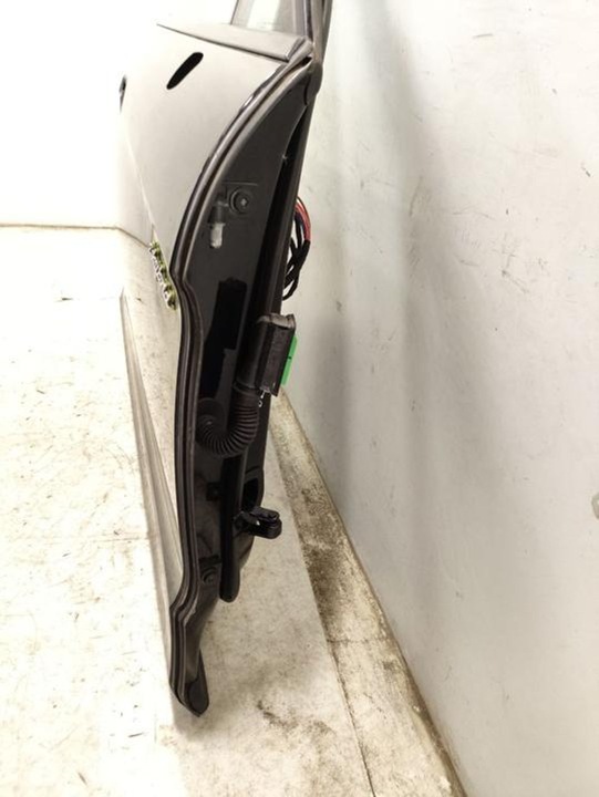 фото №8, Porsche panamera 971 2018 дверь правые передние