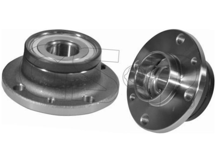 фото №2, Підшипник колеса зад fiat doblo i 01-09 i 01-10 stilo мульті wagon 03-08