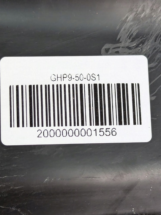 фото №6, Защита нижняя усилитель бампера mazda 6 ghp9-50-0s1