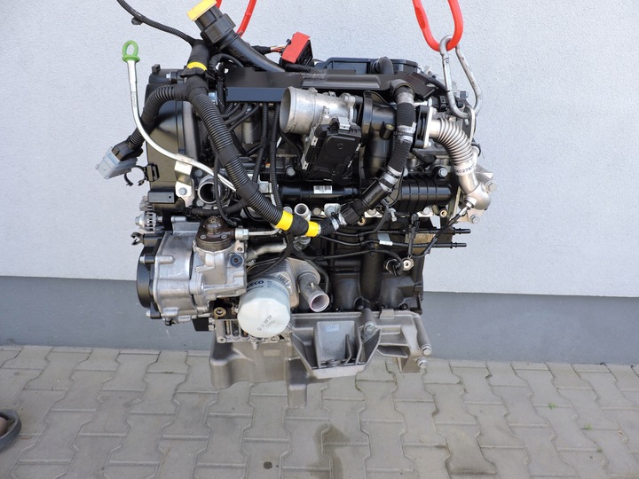 фото №8, Двигатель 2.3 iveco daily евро 6 160km f1agl411a