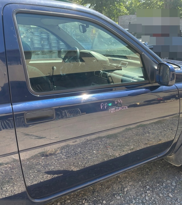 фото №1, Land rover freelander двері праві перед 644 eu