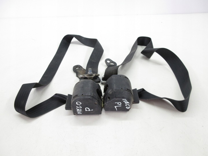 фото №1, Iveco daily ii 89-99 pas безпеки лівий правий