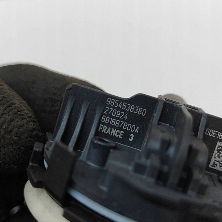 фото №6, Левое боковой датчик удара jeep avenger j2 9854538380 31944285 1.2l