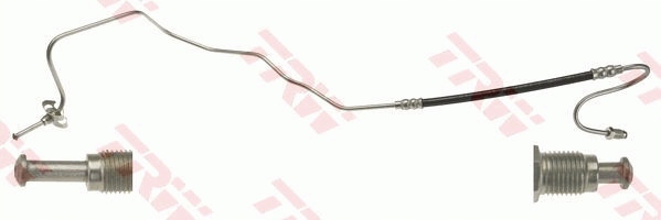 фото №12, Шланг тормозной гибкий peugeot 308 07- lt