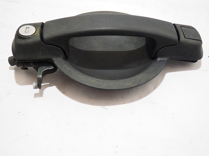 фото №3, Fiat doblo ручка наружная дверь левая перед kpl.