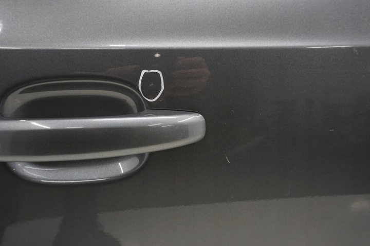 фото №8, Audi a5 8t sportback рестайлинг дверь правые зад задние lx7r