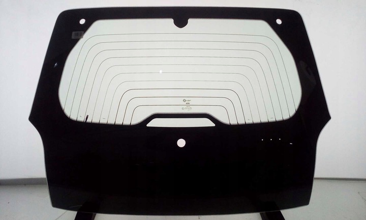 фото №1, Стекло задняя зад renault twingo iii 2014- с подогревом тёмное новая